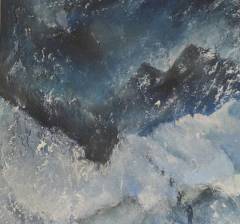 Bourrasque de neige