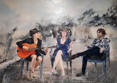 Garden party