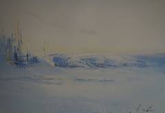 Misty 65 x 92